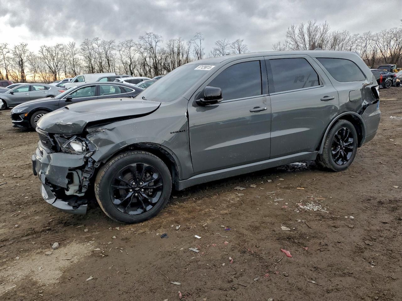 2020 DODGE DURANGO