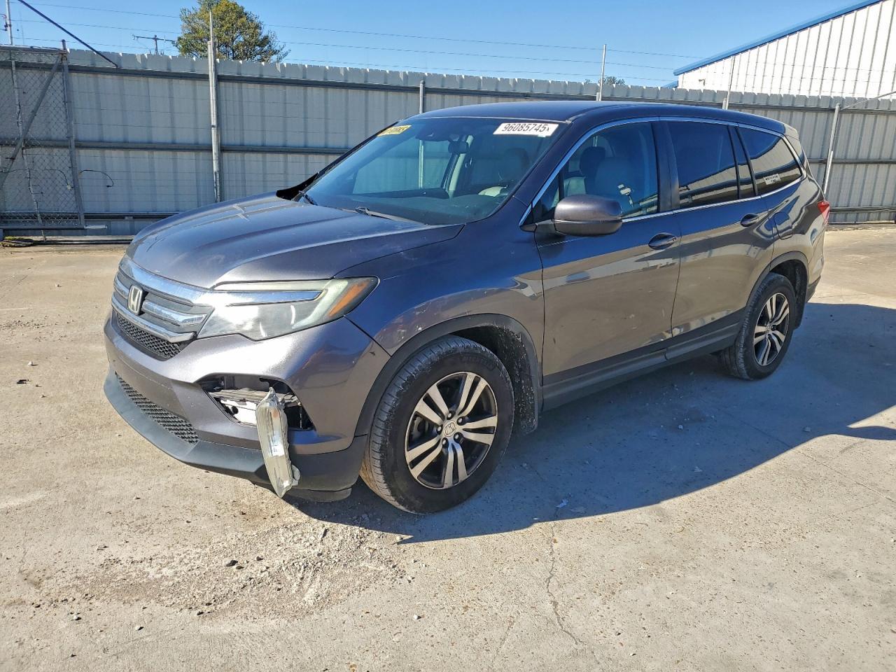 2016 HONDA PILOT