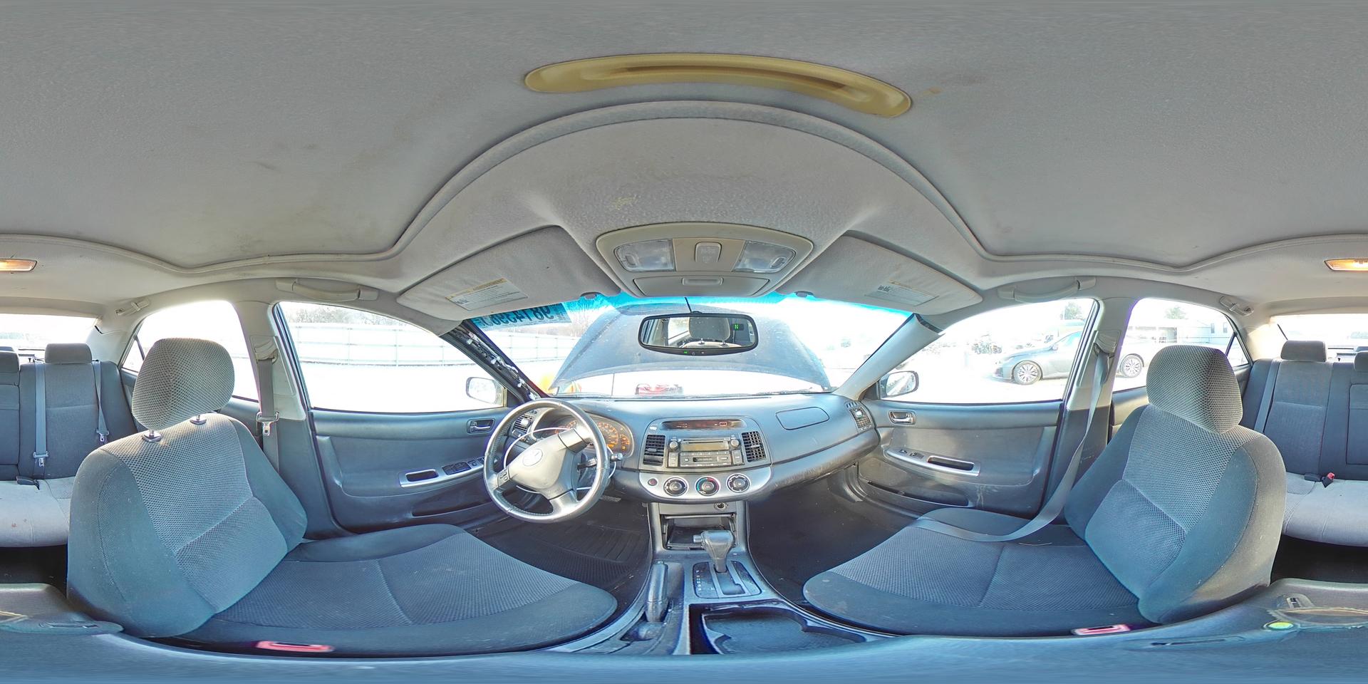 2006 TOYOTA CAMRY