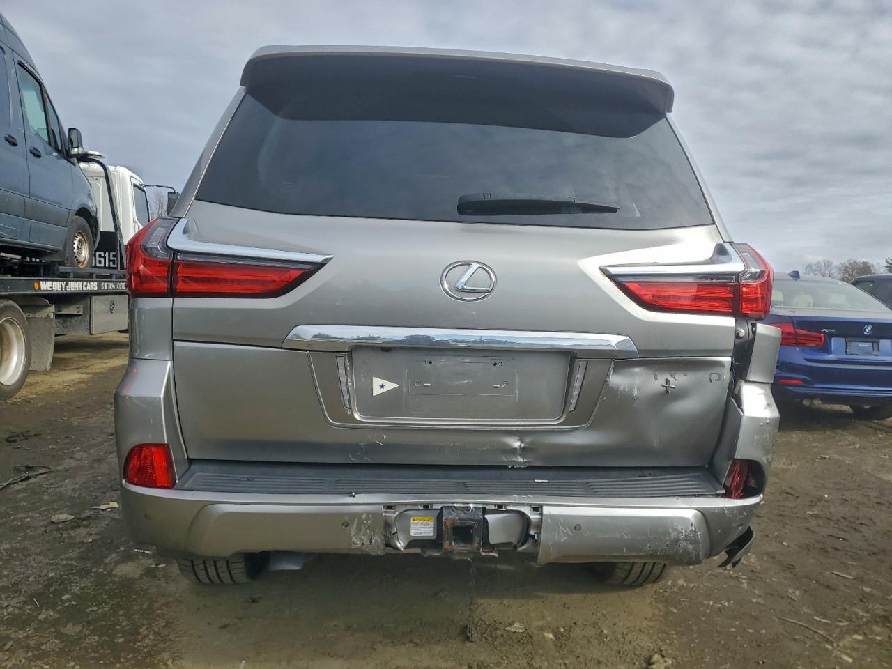 2020 LEXUS LX 570