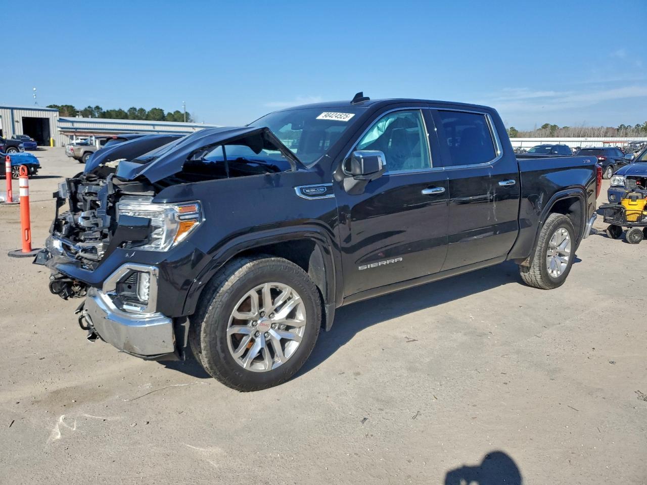 2022 GMC Sierra
