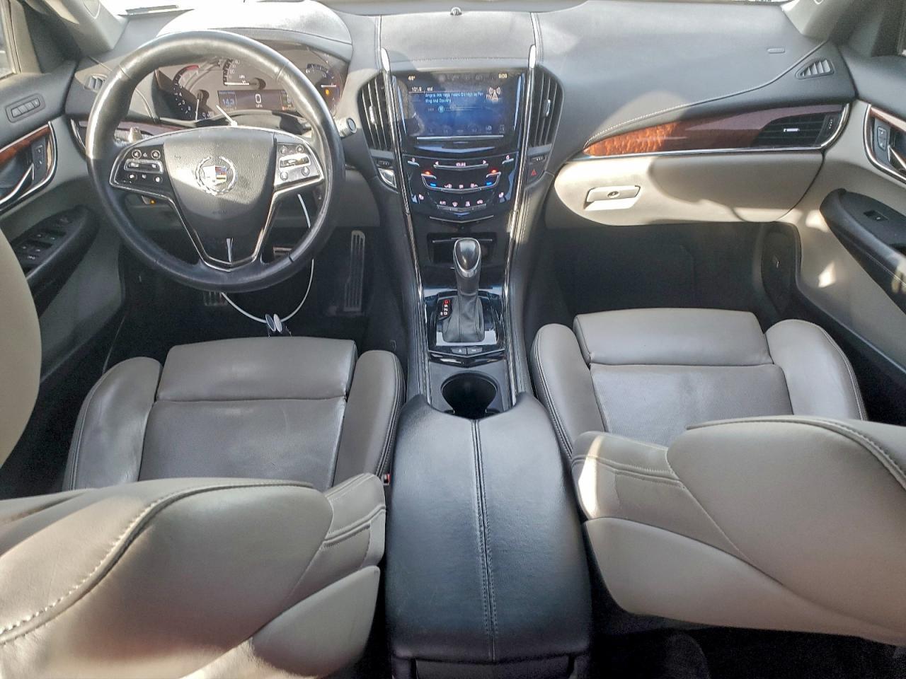 2014 CADILLAC ATS