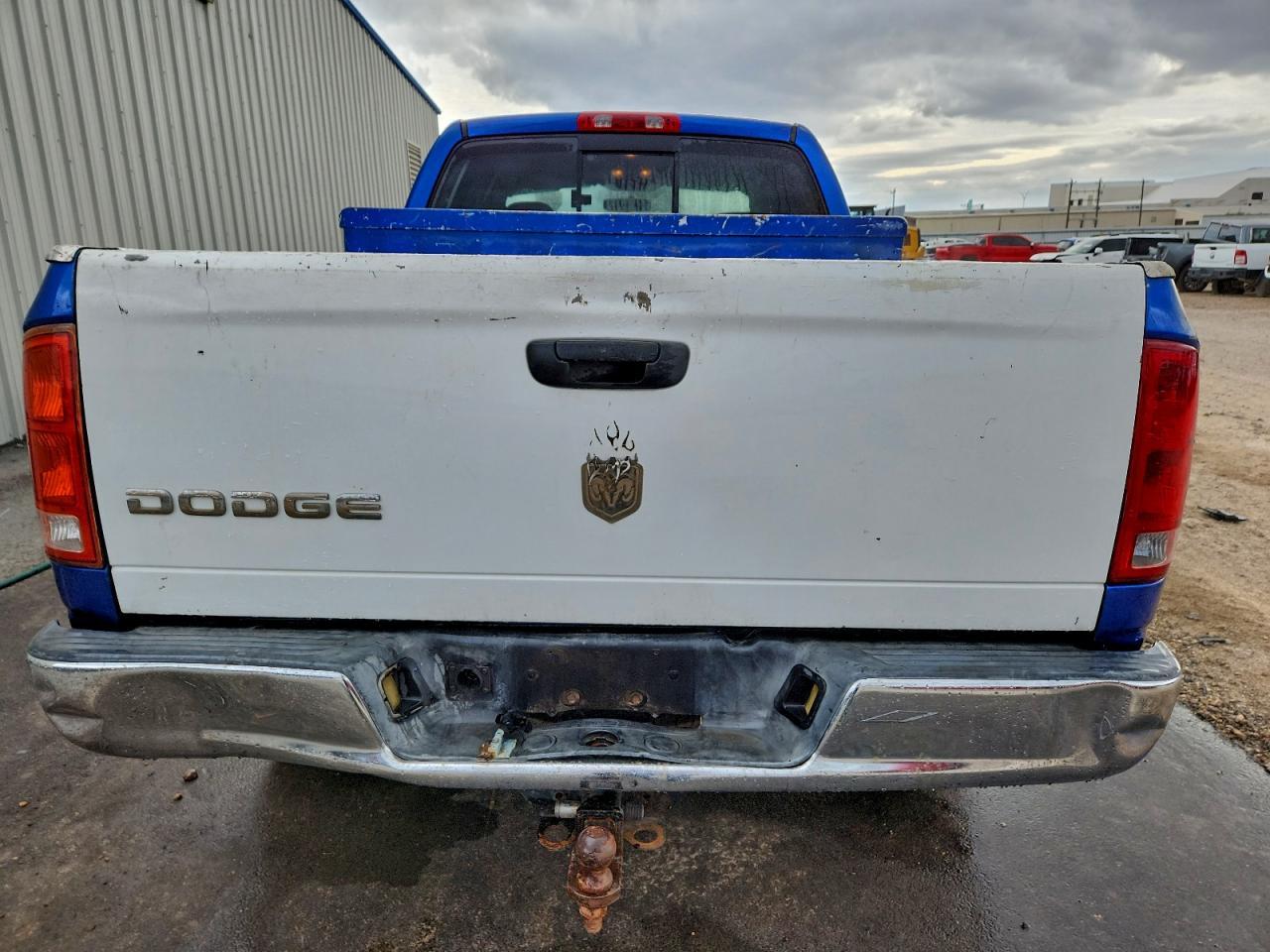 2004 DODGE Ram 2500