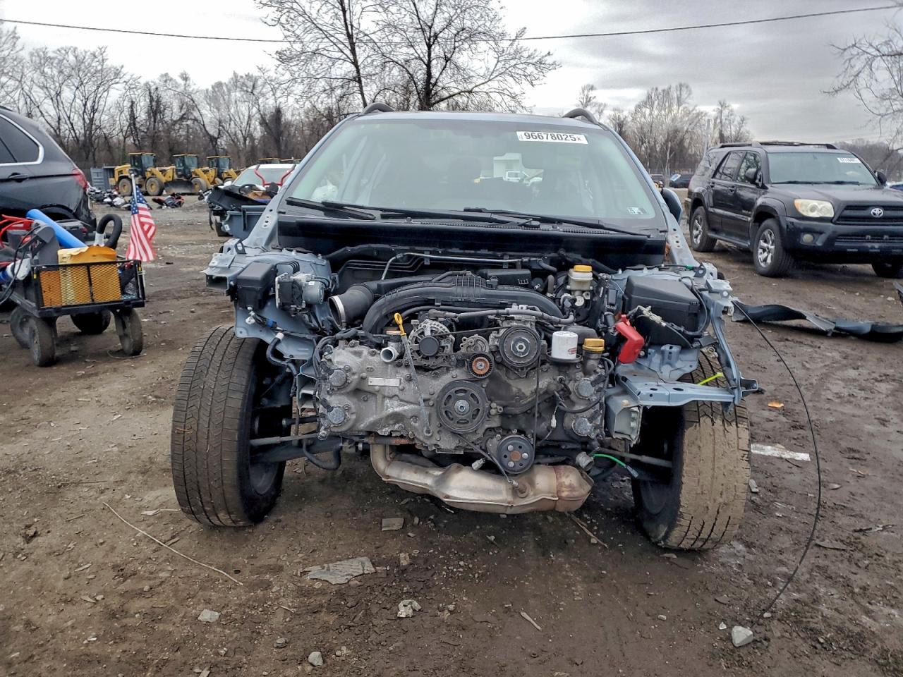 2021 SUBARU Crosstrek