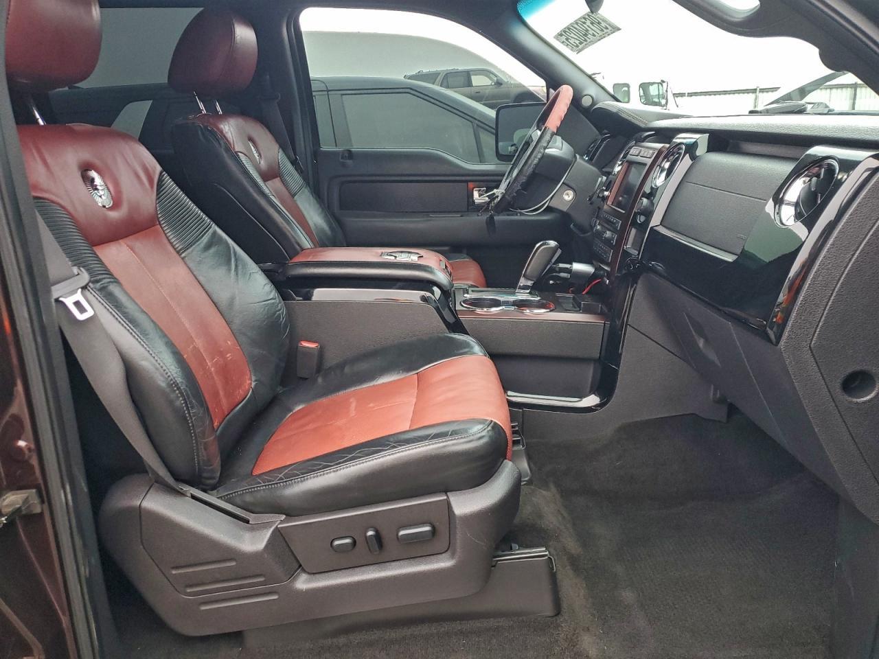 2010 FORD F-150
