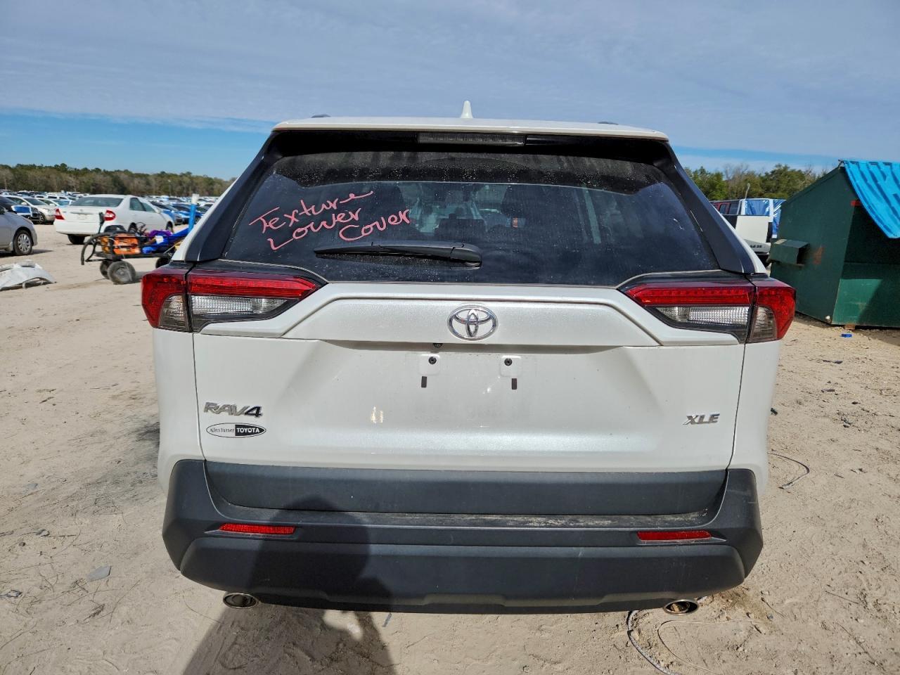 2024 TOYOTA RAV4