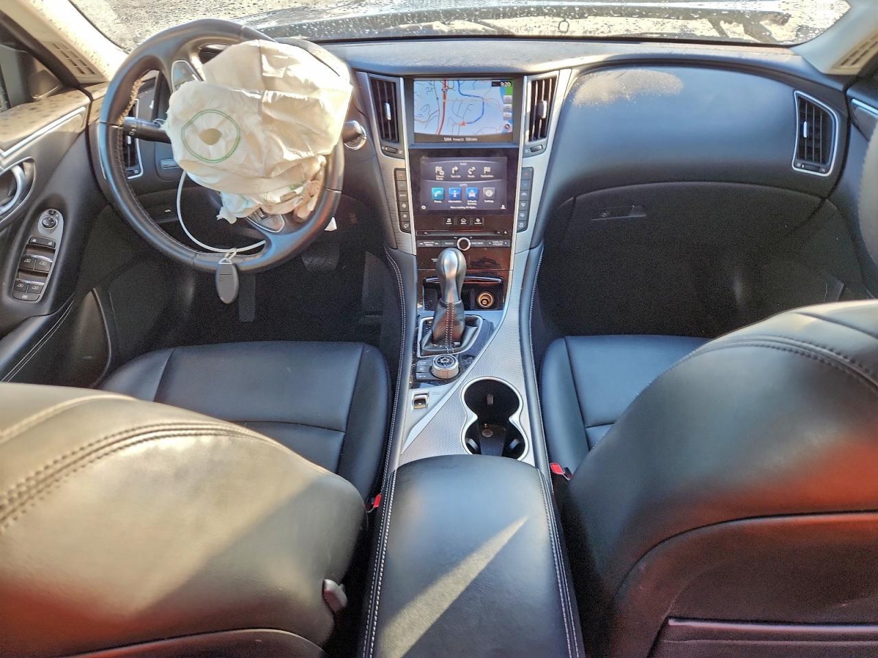 2017 INFINITI Q50