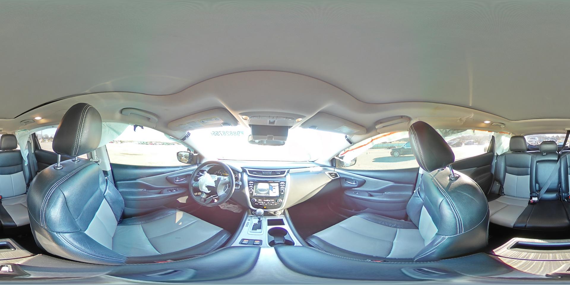 2018 NISSAN MURANO