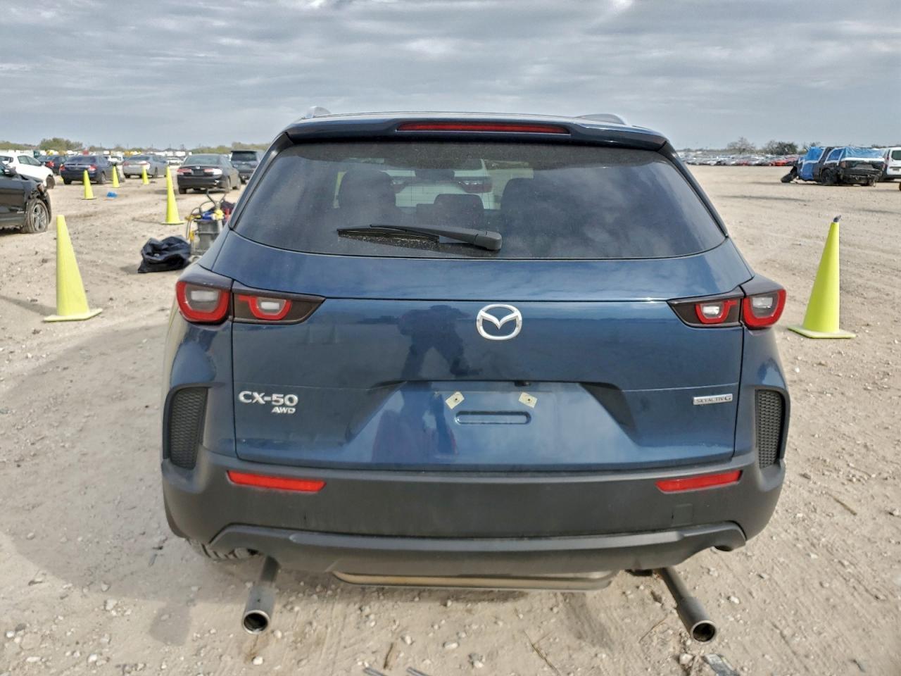 2025 MAZDA CX-50