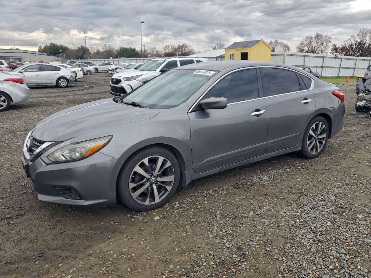 2016 NISSAN ALTIMA