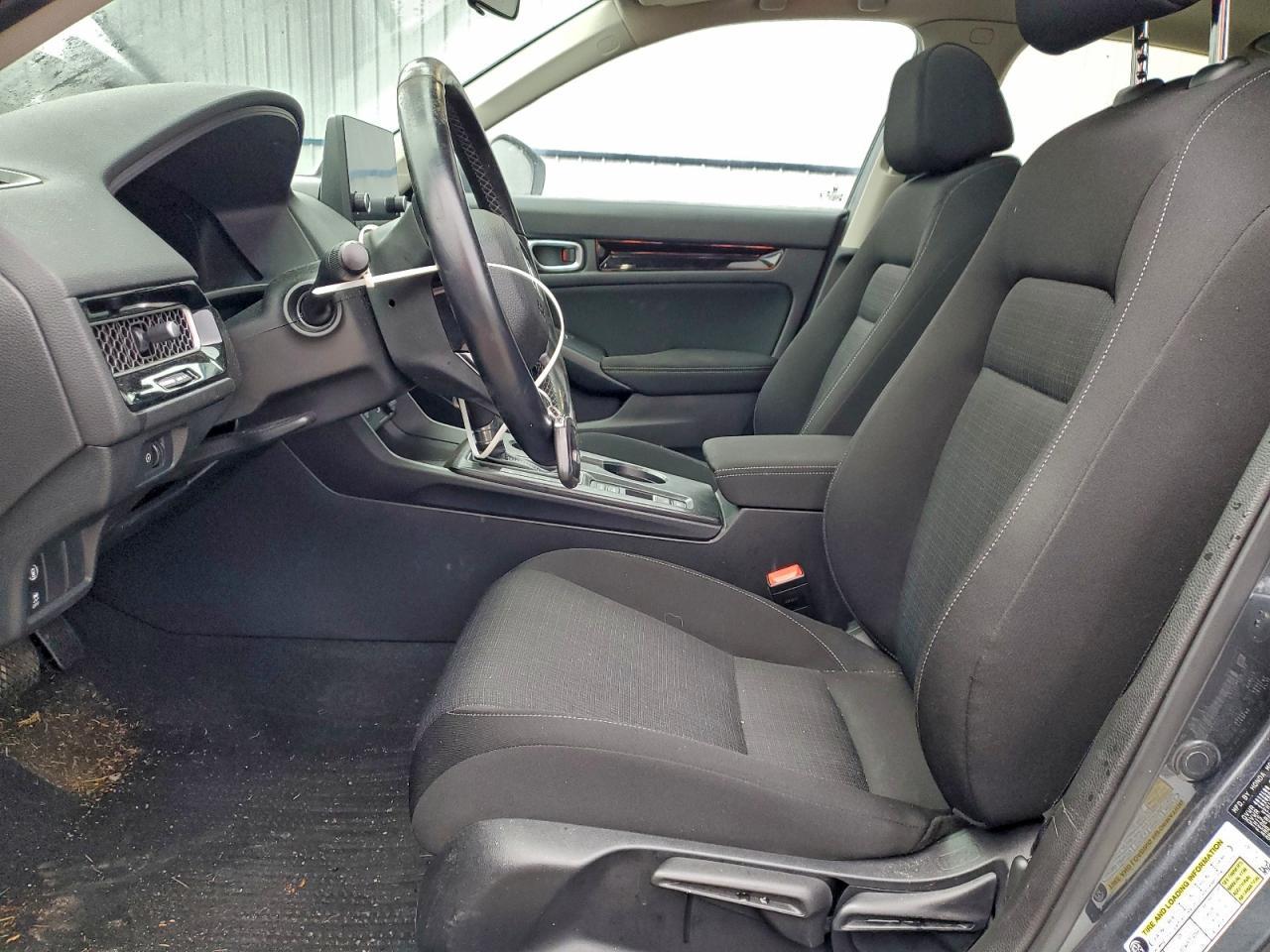 2022 HONDA CIVIC