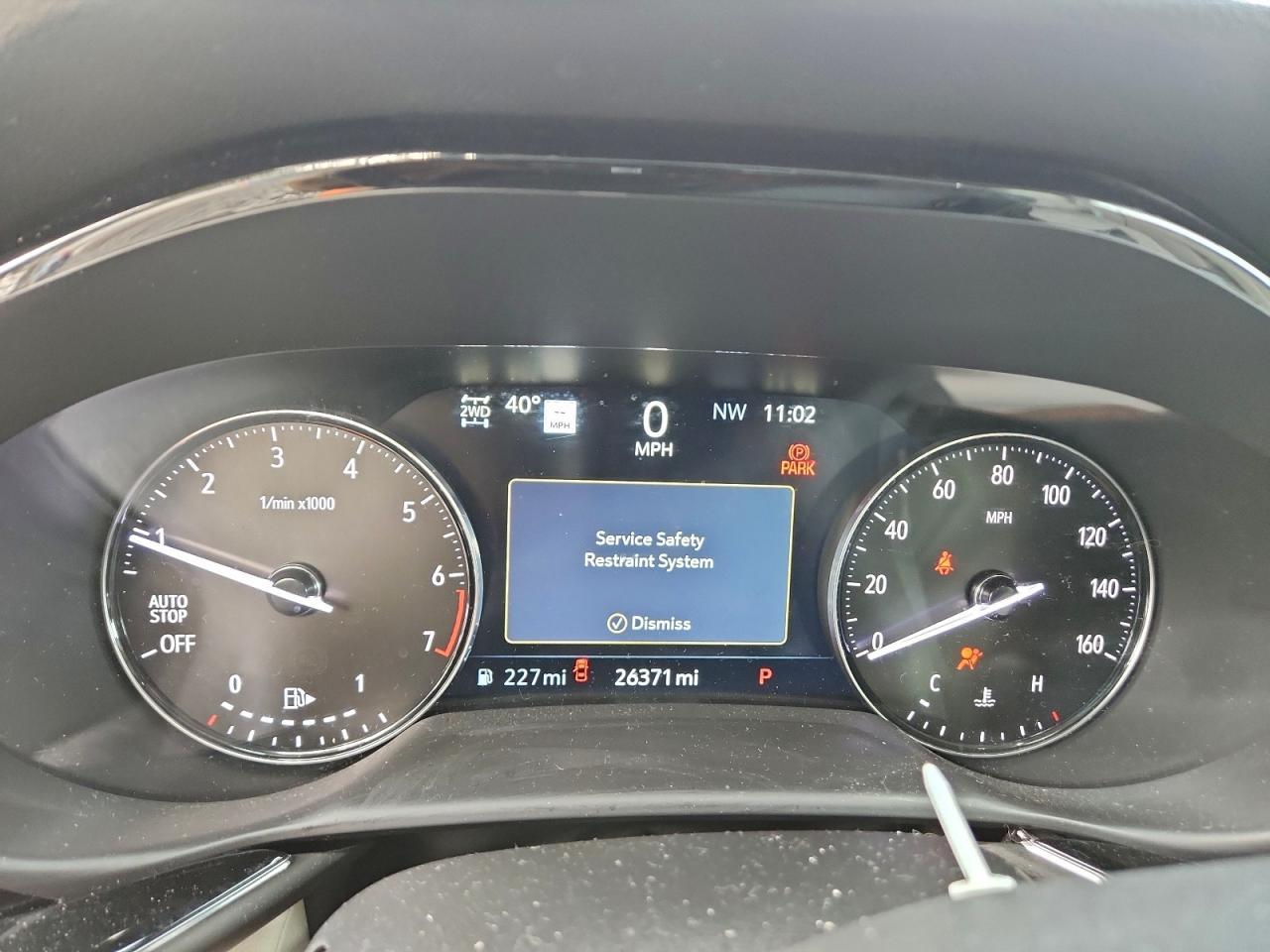 2023 BUICK Envision