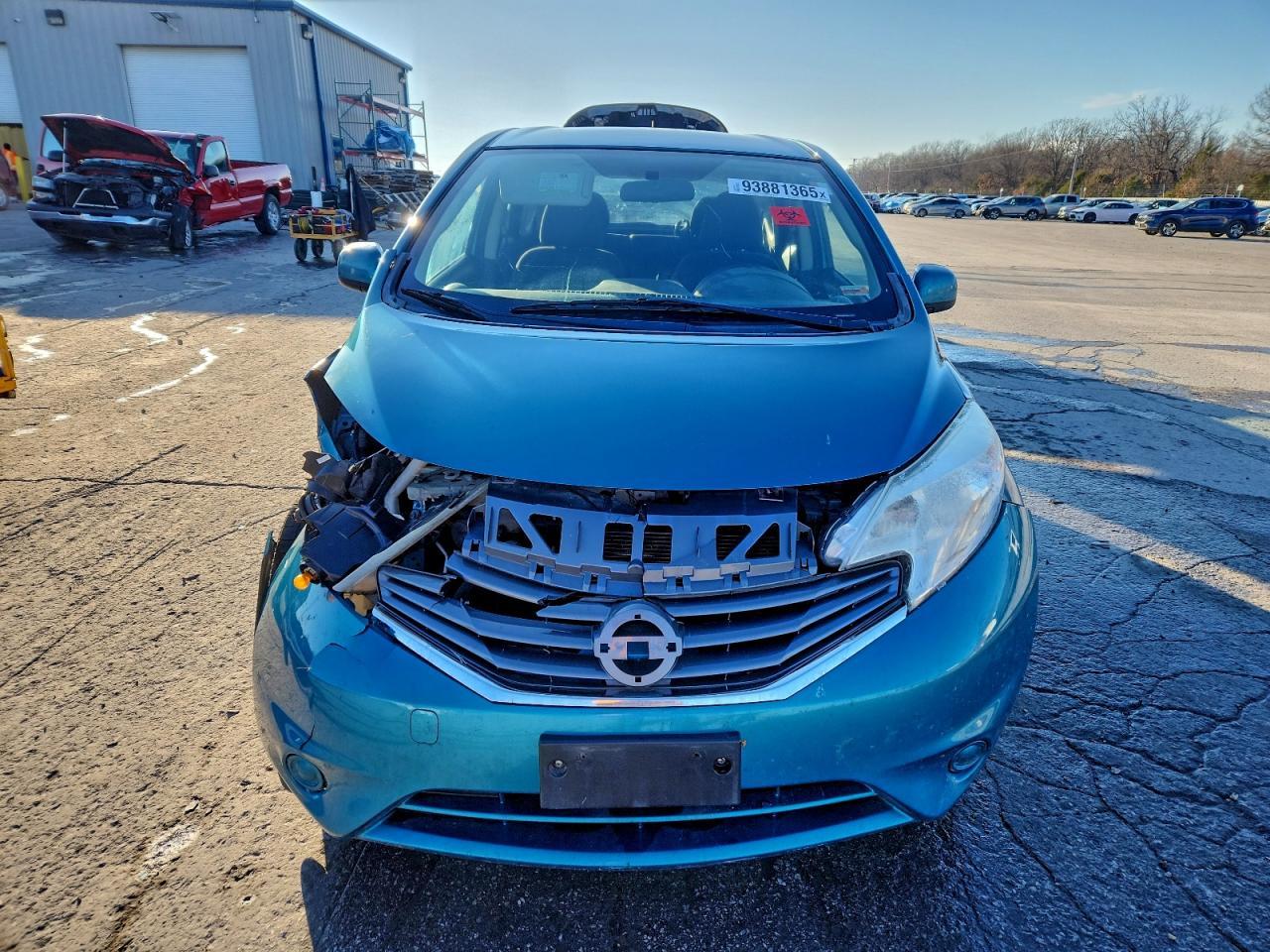 2014 NISSAN Versa Note