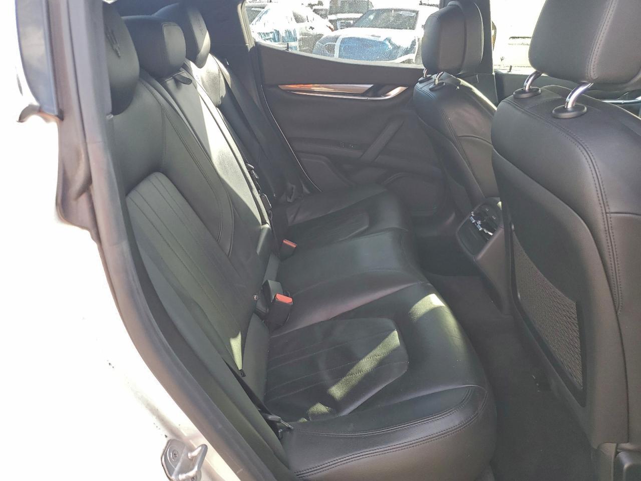 2017 MASERATI Ghibli