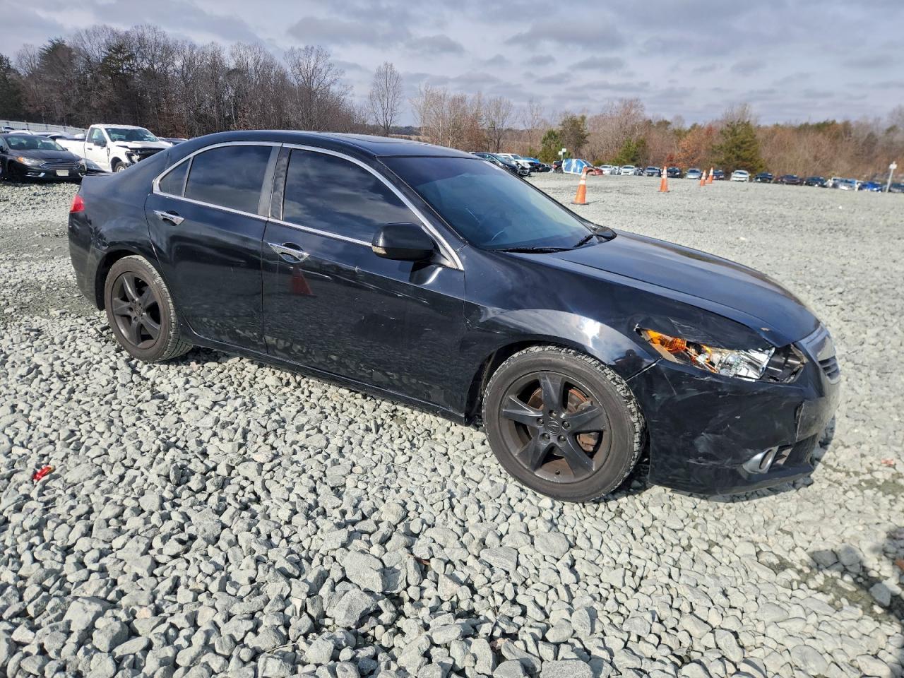 2012 ACURA TSX