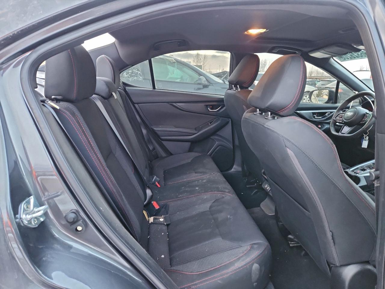 2023 SUBARU WRX