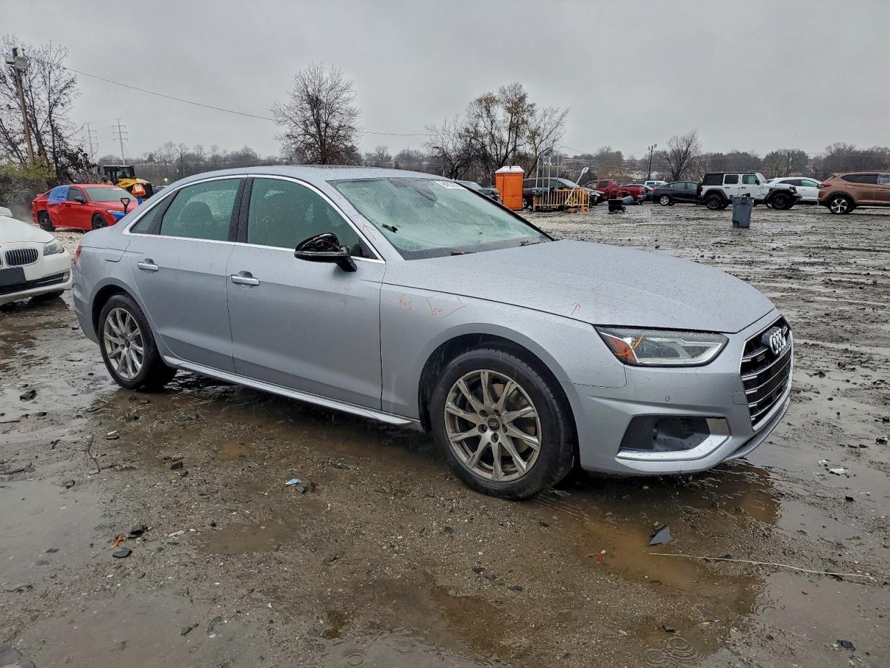 2022 AUDI A4
