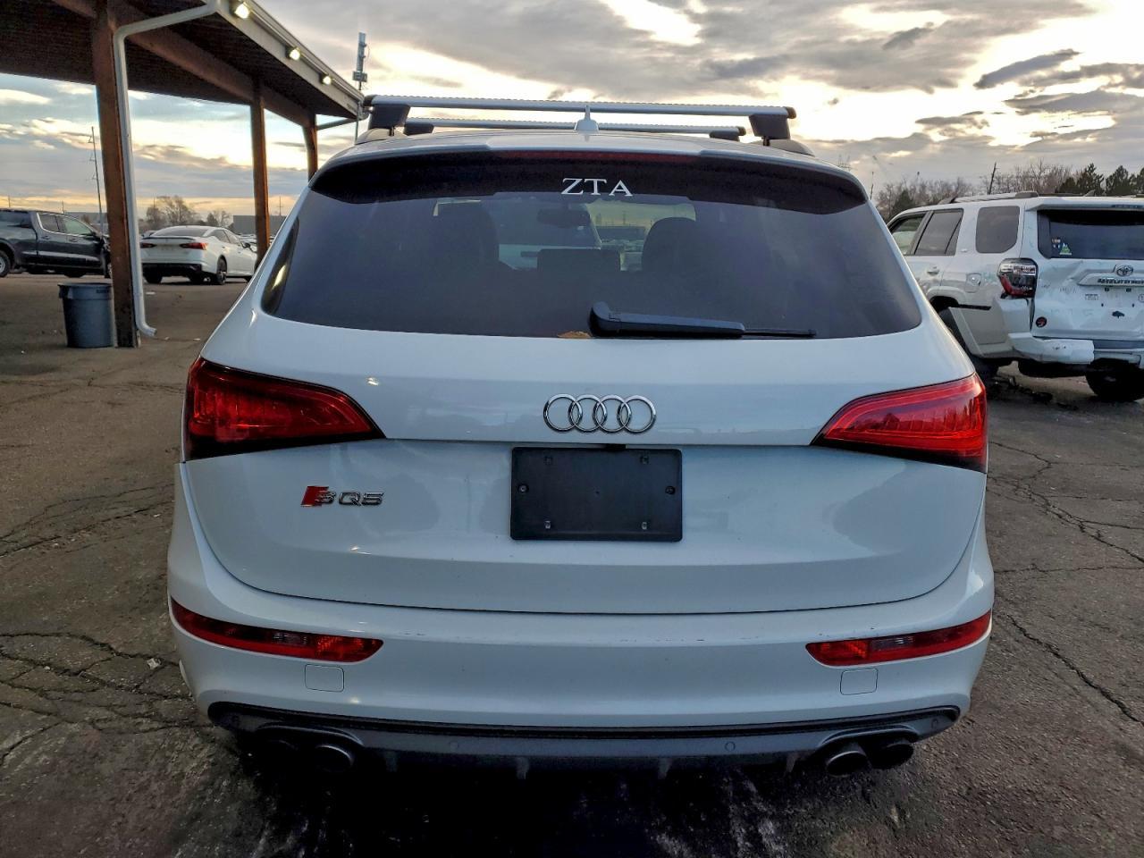 2015 AUDI SQ5