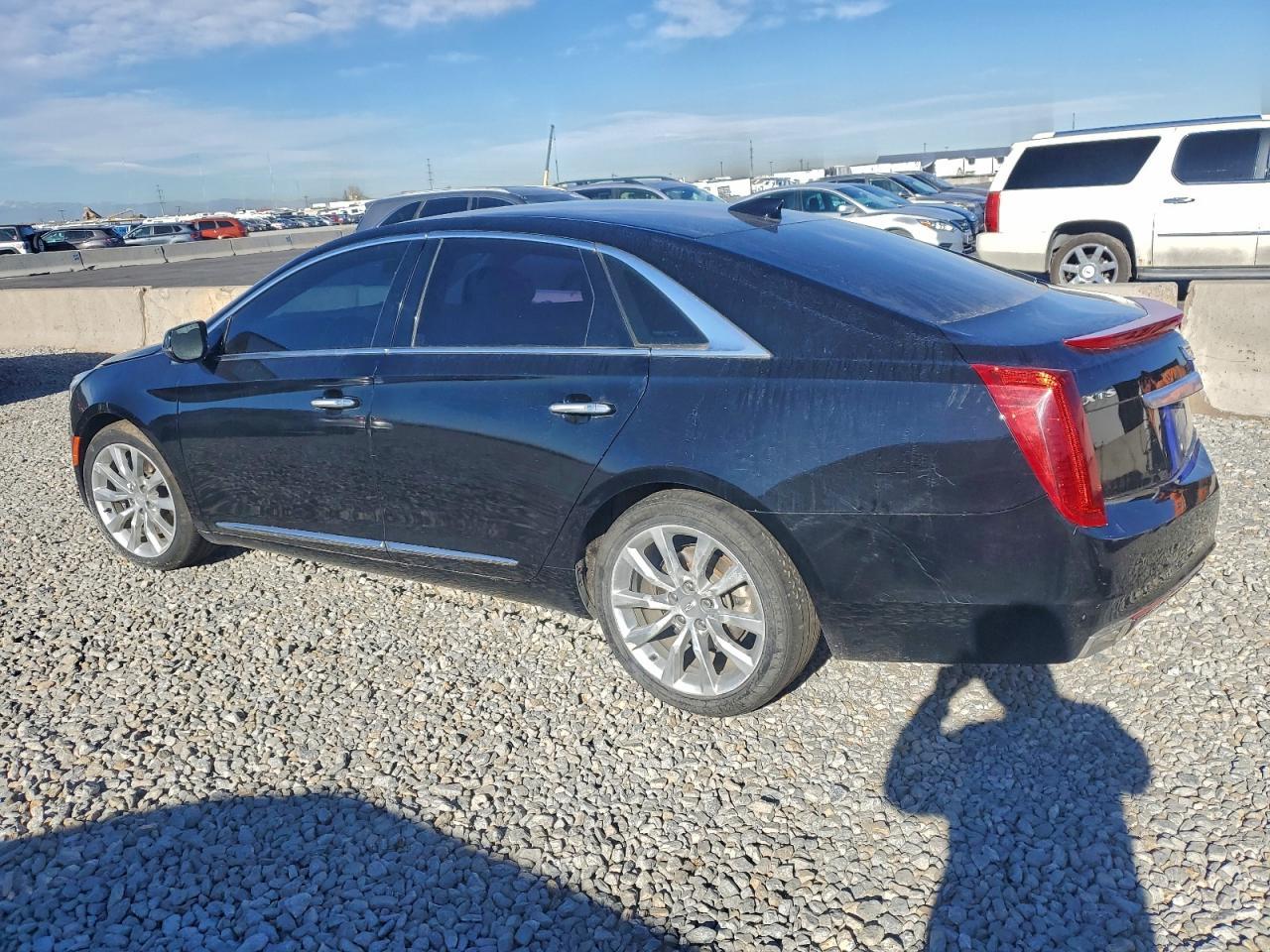 2017 CADILLAC XTS