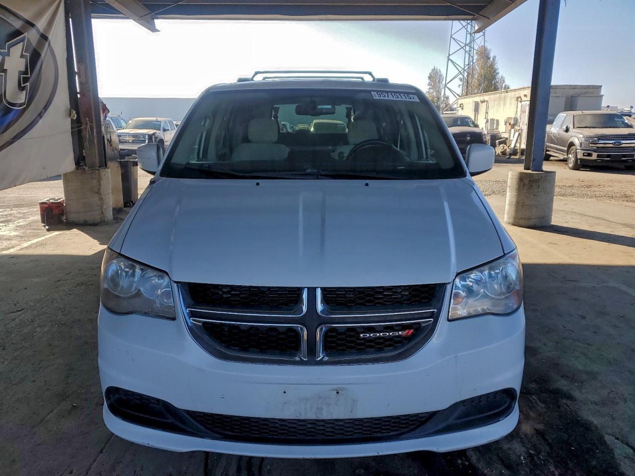 2016 DODGE GRAND CARAVAN