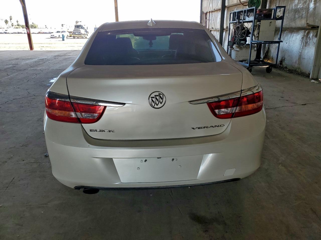 2015 BUICK VERANO