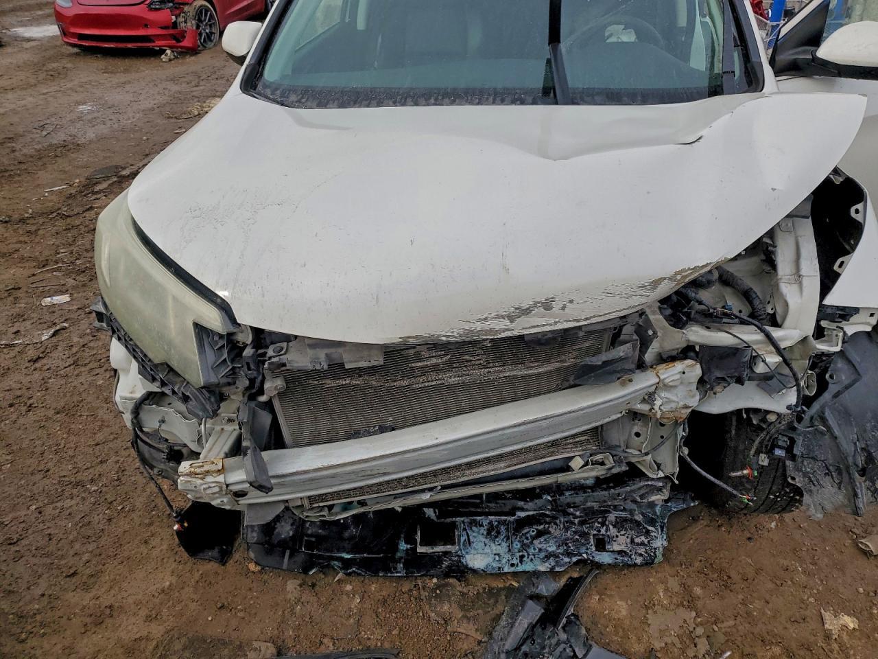 2016 HONDA CR-V