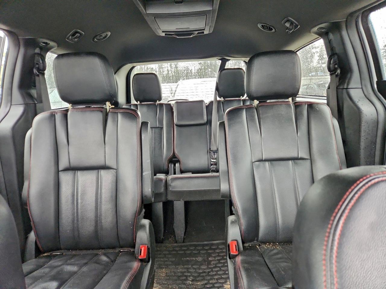 2018 DODGE GRAND CARAVAN