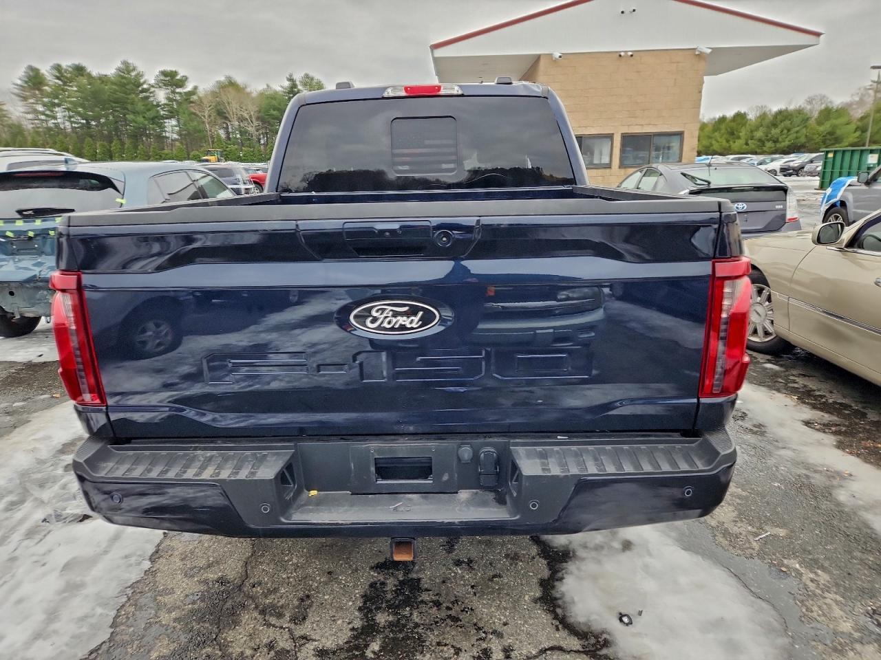 2024 FORD F-150