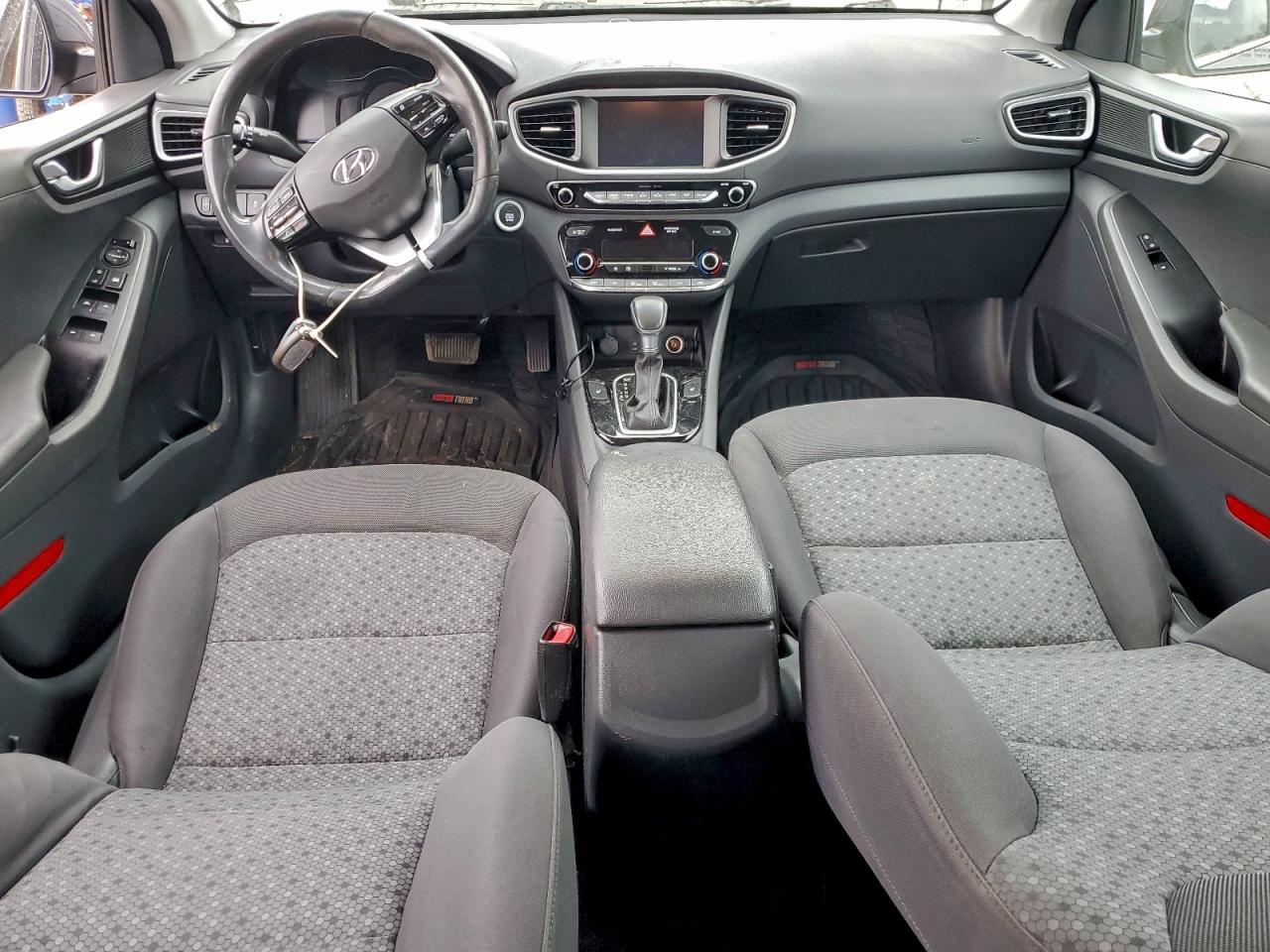 2017 HYUNDAI Ioniq