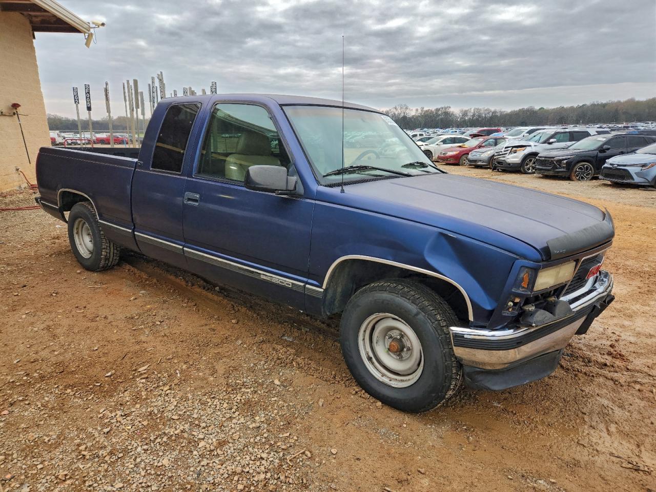 1995 GMC Sierra