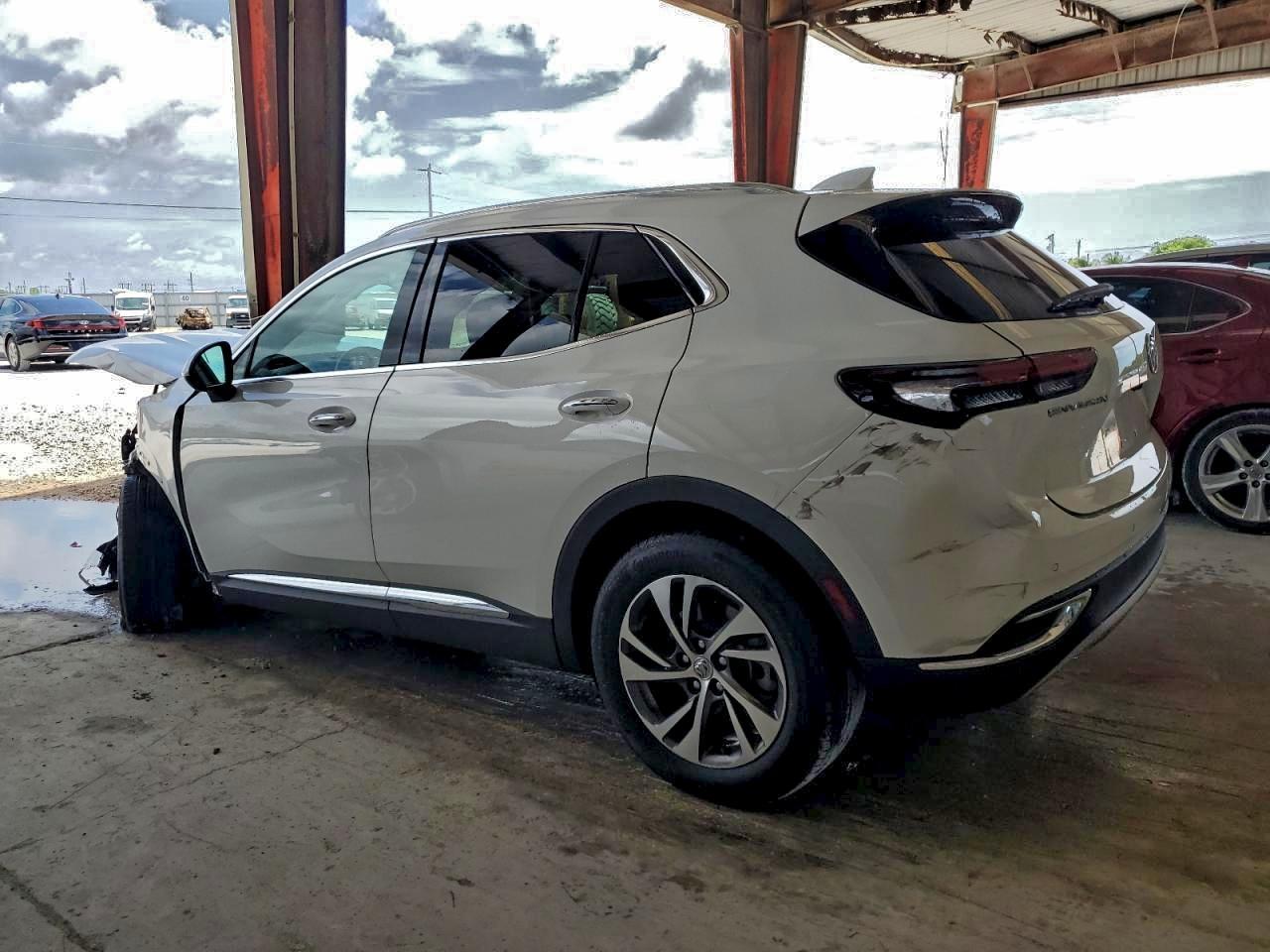 2022 BUICK Envision