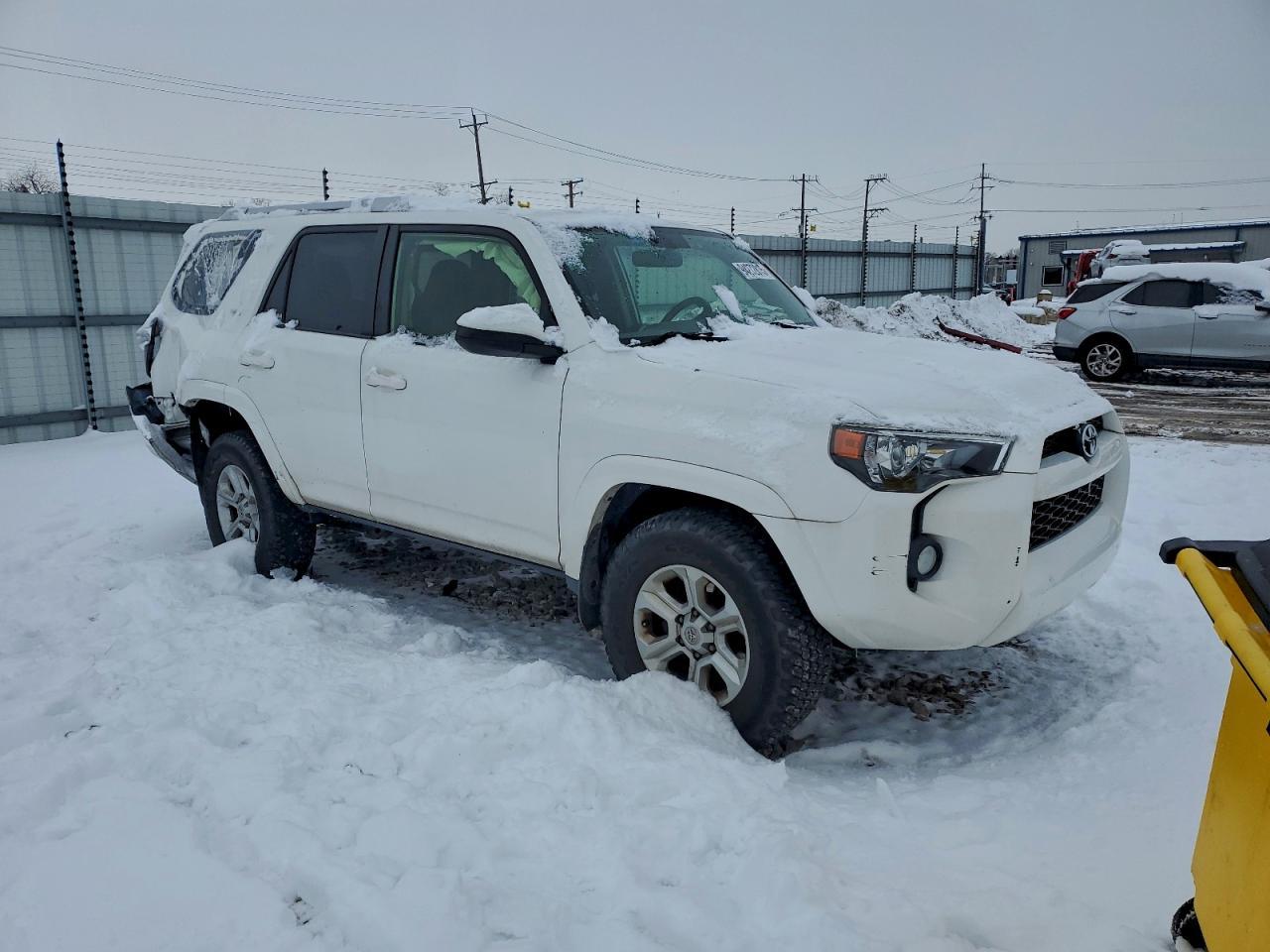 2017 TOYOTA 4Runner