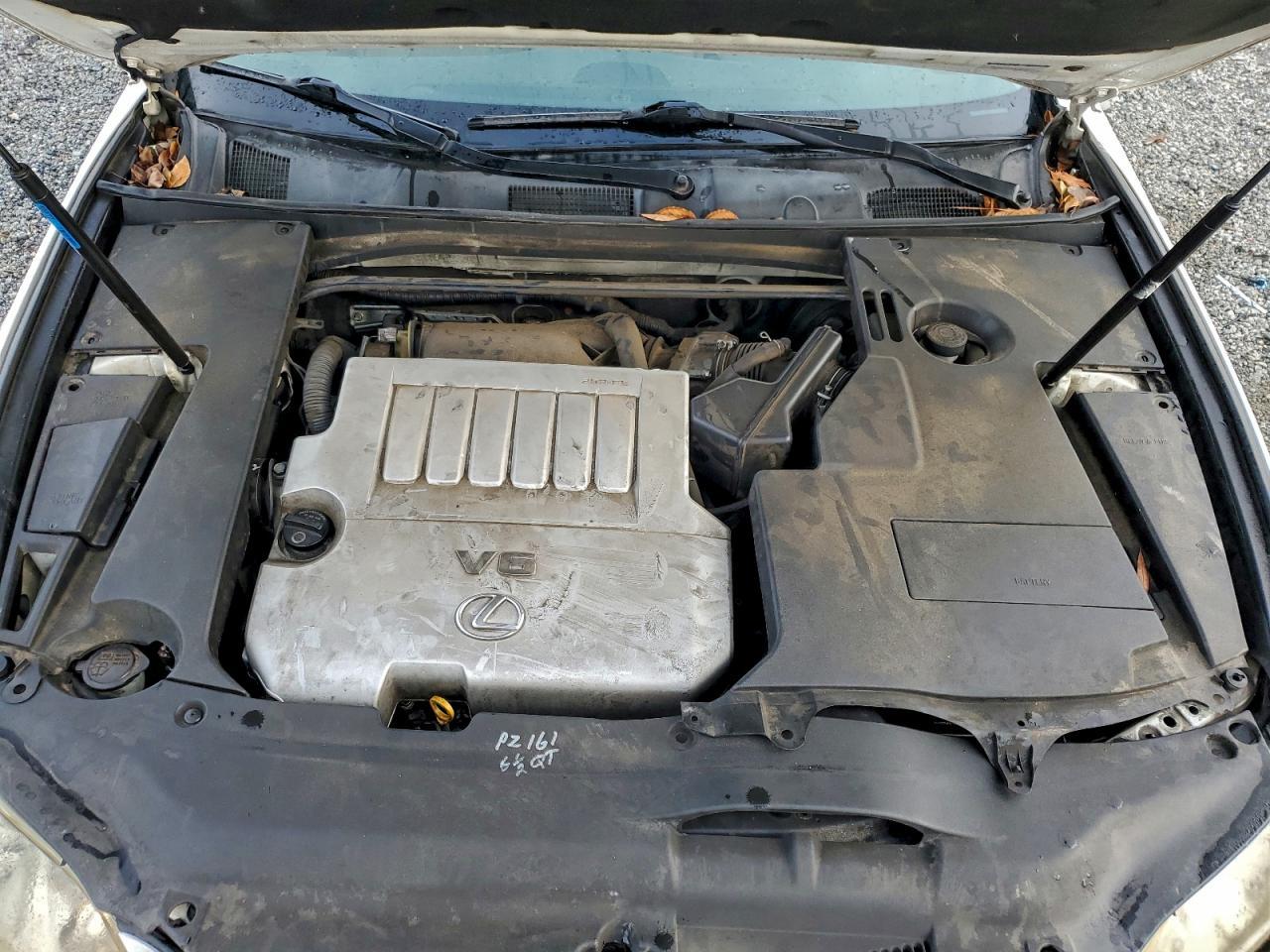 2008 LEXUS ES 350