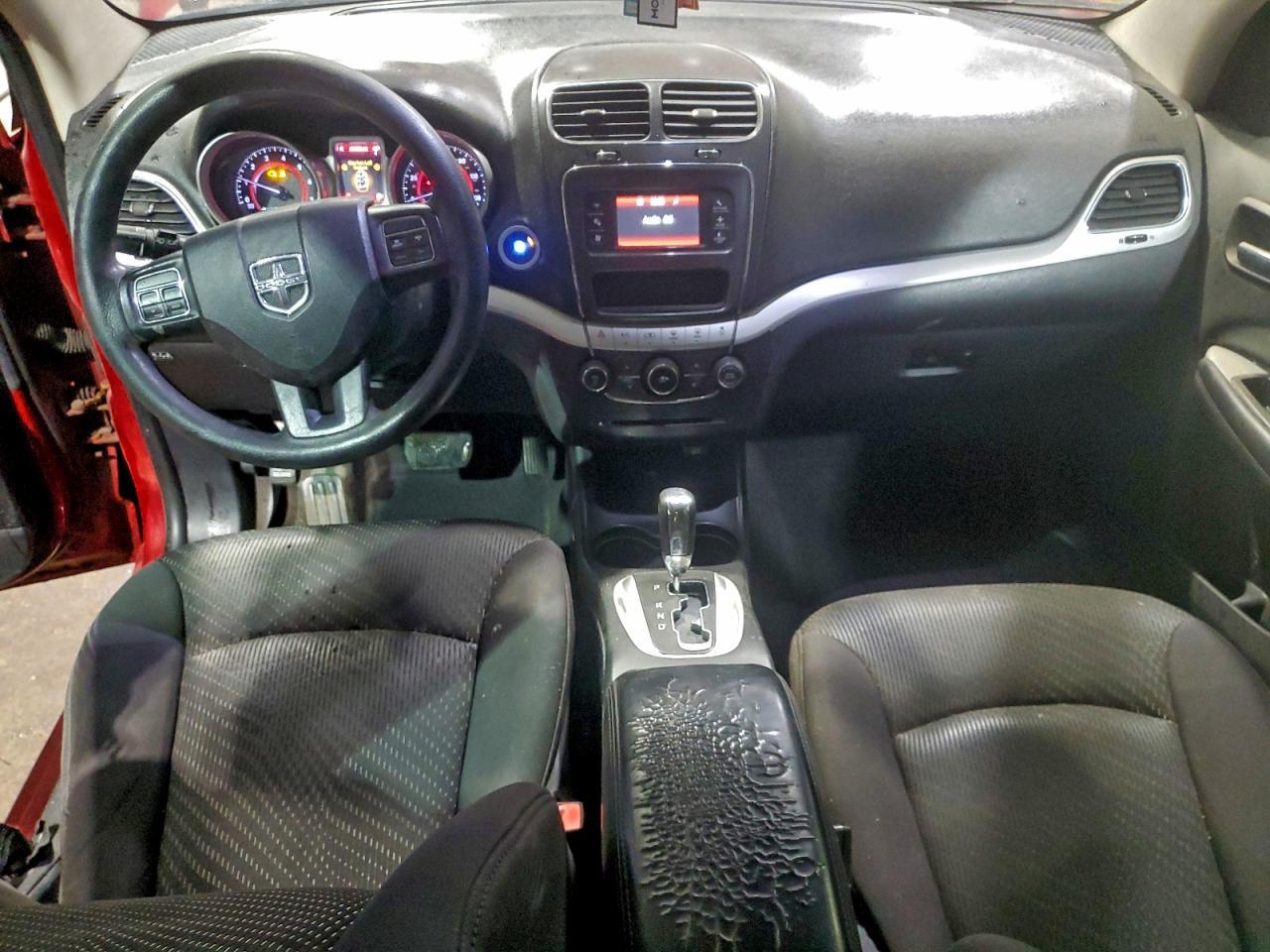 2012 DODGE JOURNEY