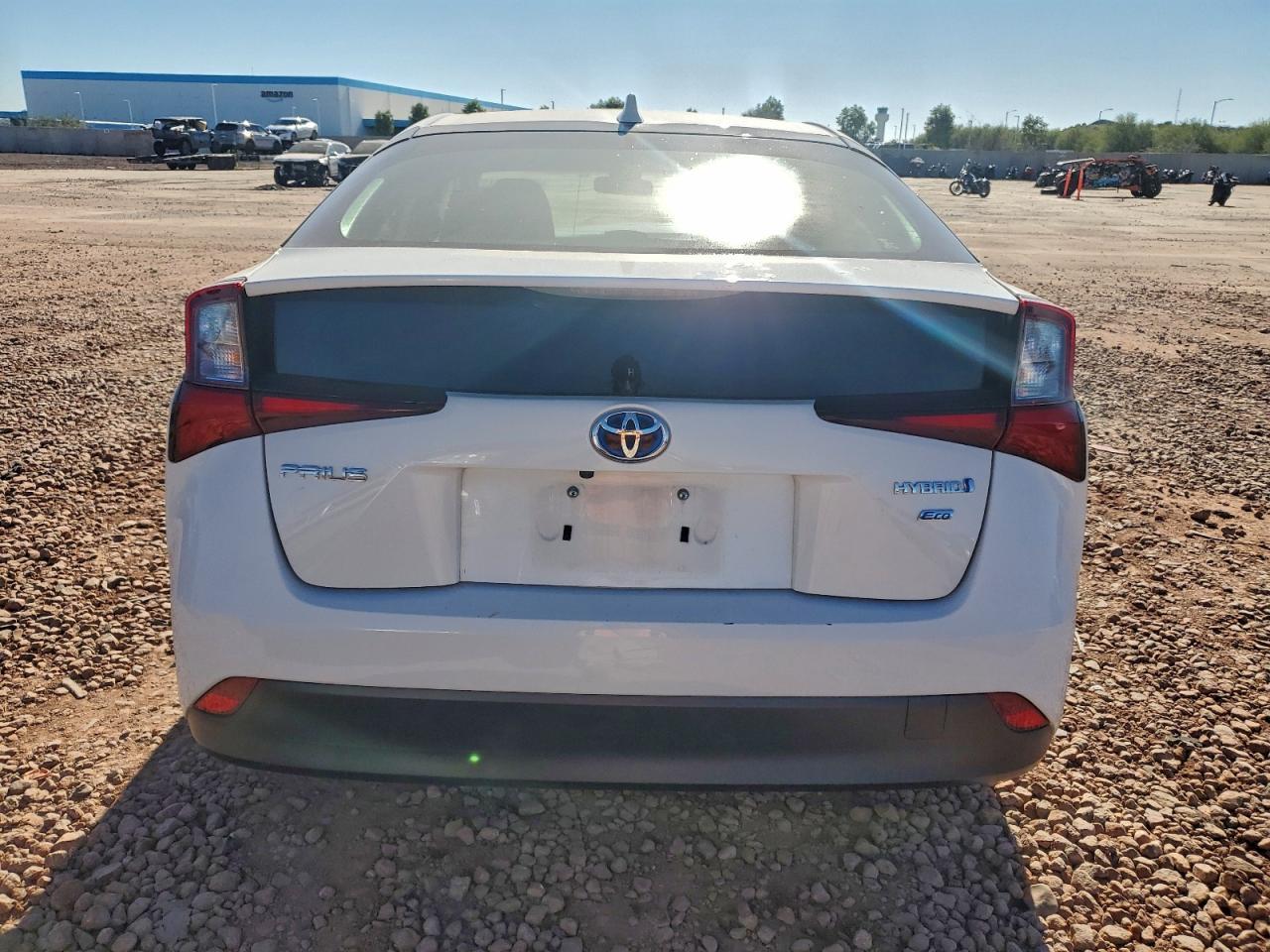 2021 TOYOTA PRIUS