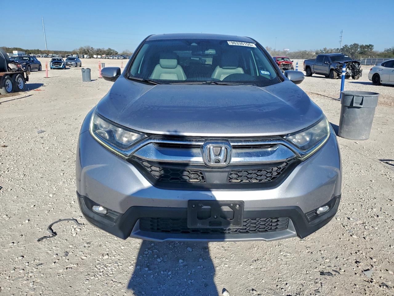 2019 HONDA CR-V