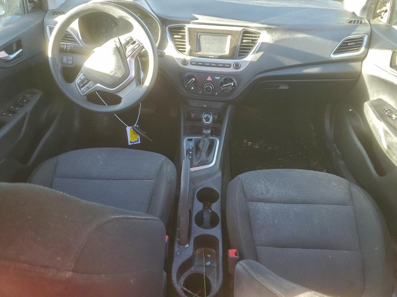 2021 HYUNDAI ACCENT