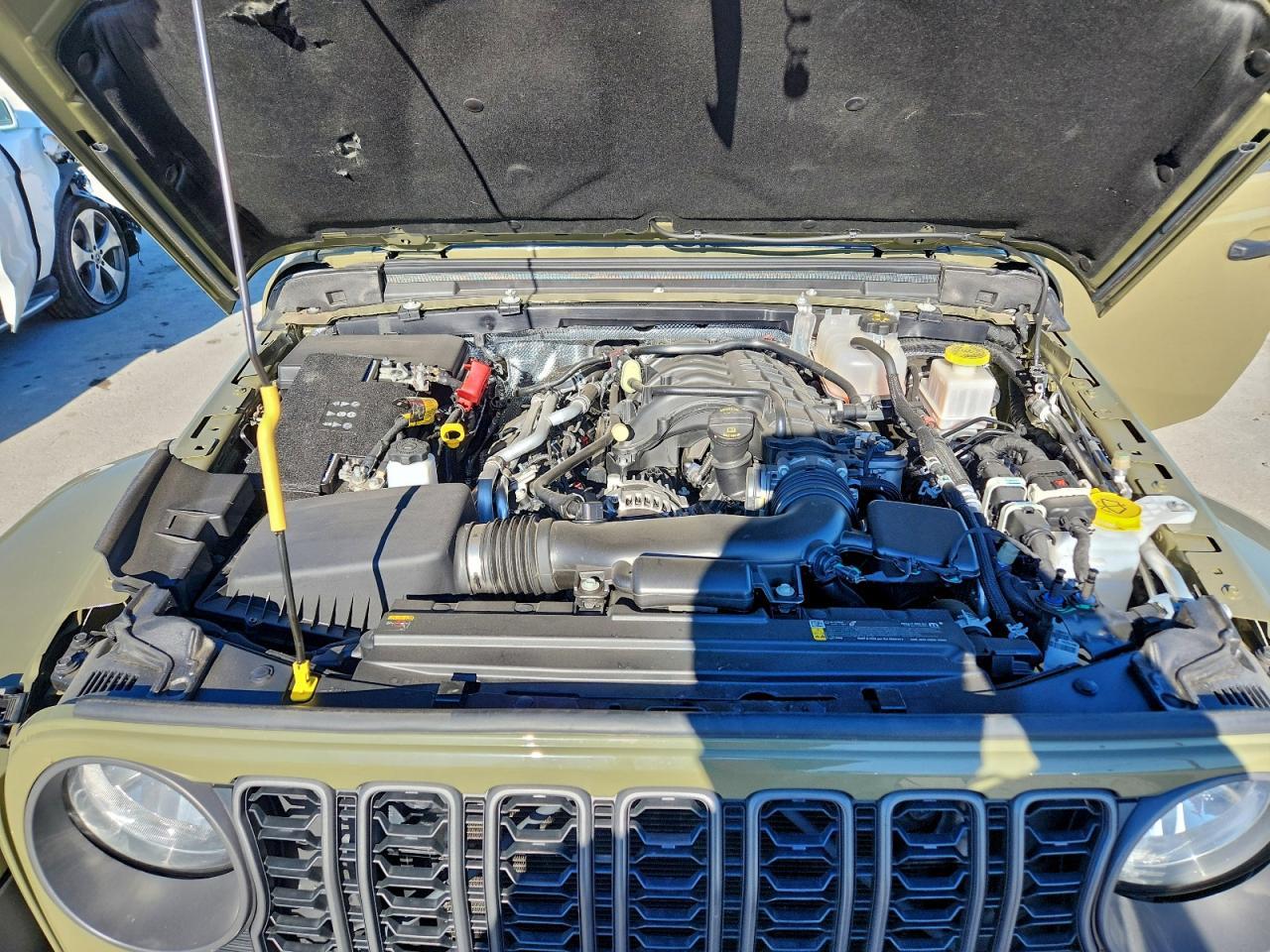 2025 JEEP Gladiator