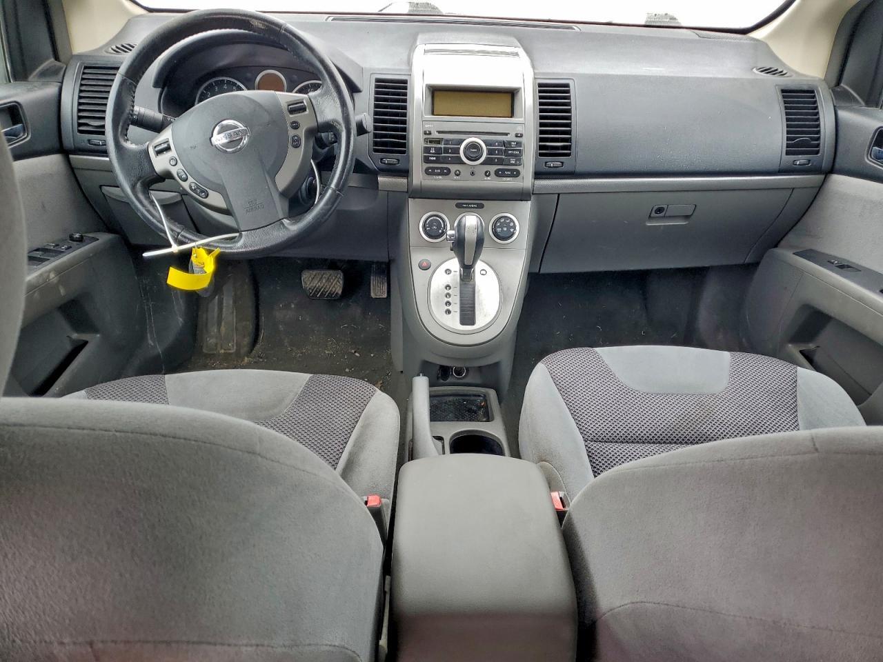 2007 NISSAN SENTRA