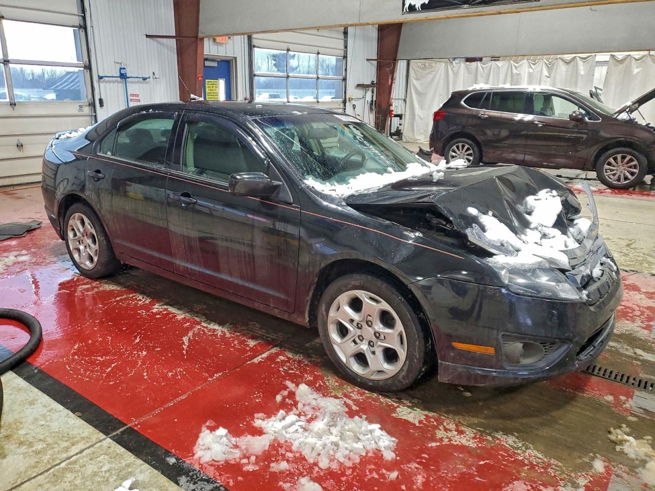 2010 FORD FUSION
