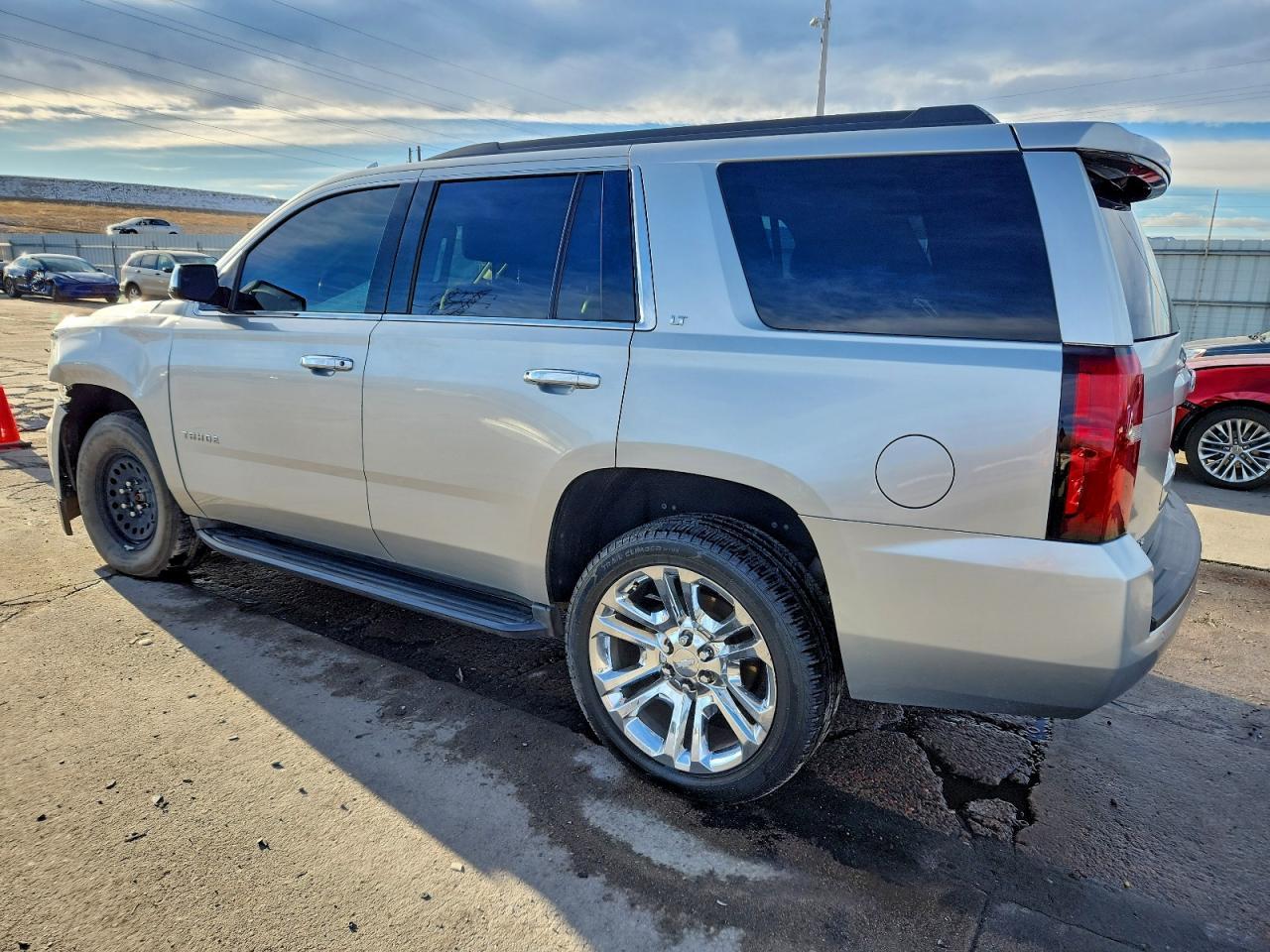 2016 CHEVROLET Tahoe