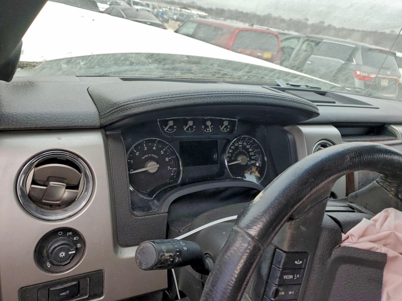 2012 FORD F-150