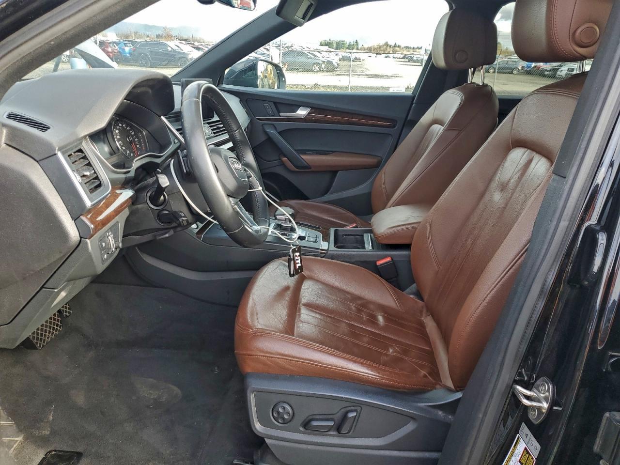 2020 AUDI Q5
