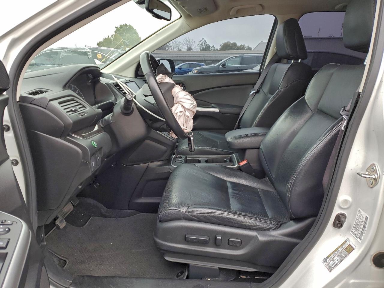 2015 HONDA CR-V