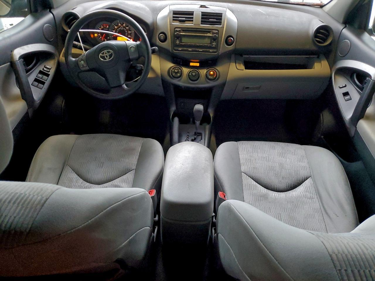 2012 TOYOTA RAV4