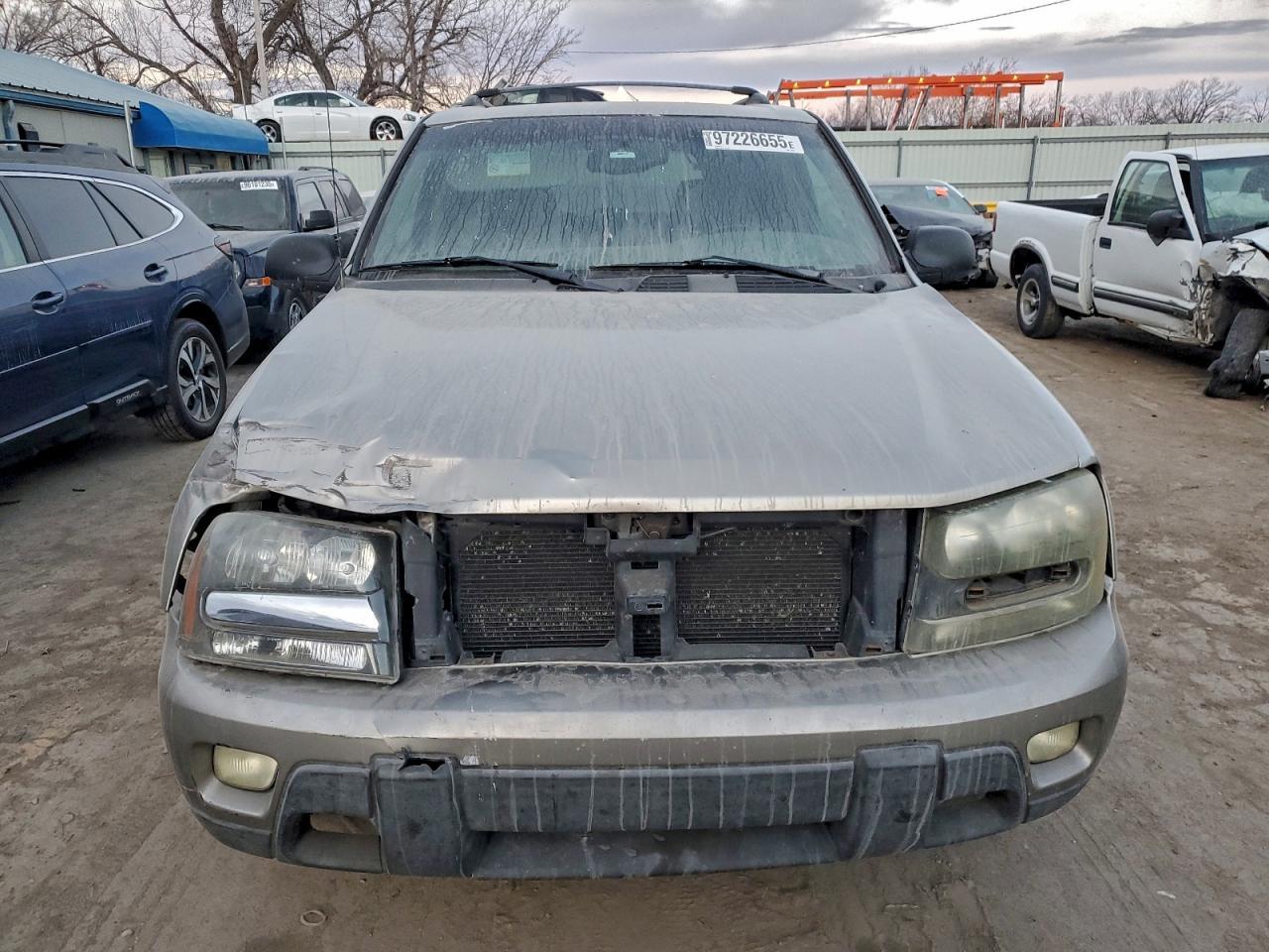 2003 CHEVROLET Trailblazer