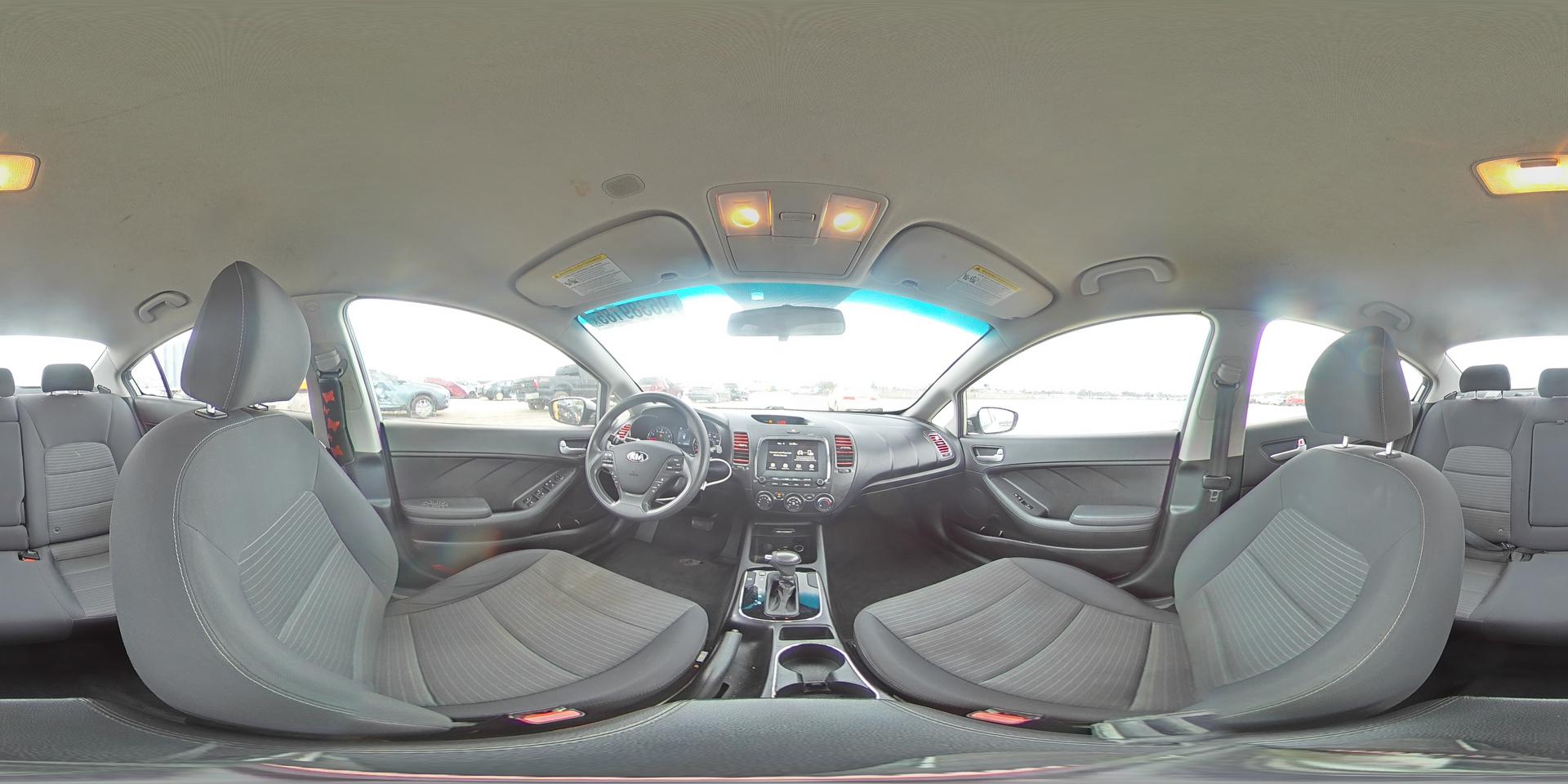 2018 KIA FORTE