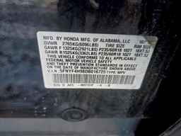 2013 HONDA PILOT
