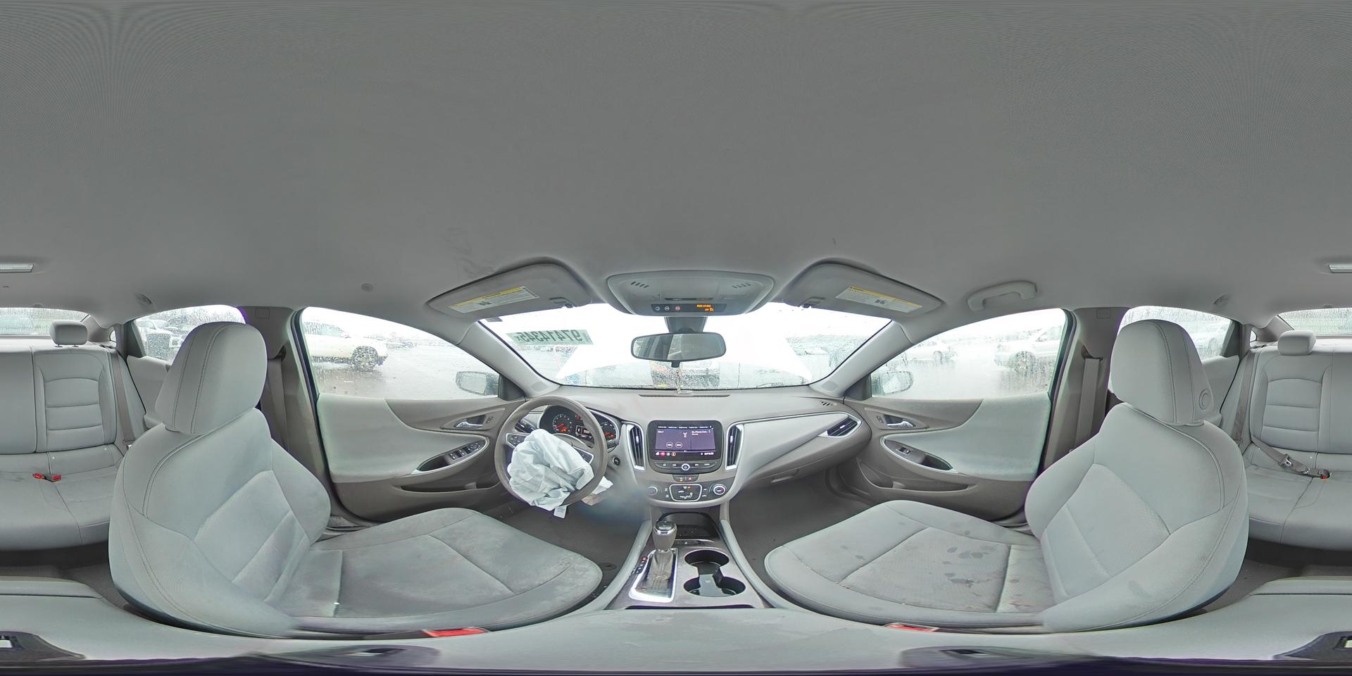 2020 CHEVROLET MALIBU