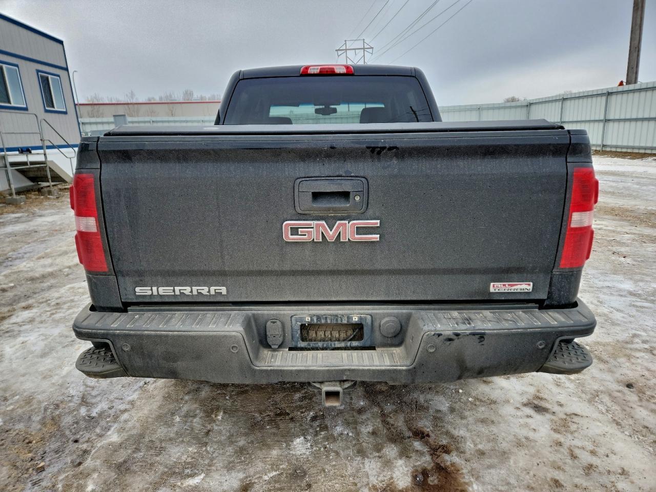2014 GMC Sierra
